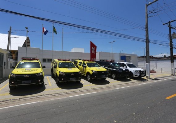 Polícia Civil detém mulher foragida da Justiça em Marechal Deodoro