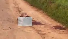 Jovem é encontrado em estado gravíssimo após agressão em Inhapi