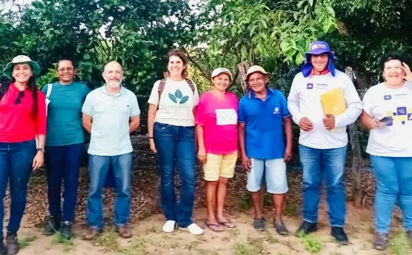 Alagoas ganha primeira certificadora de produtos orgânicos