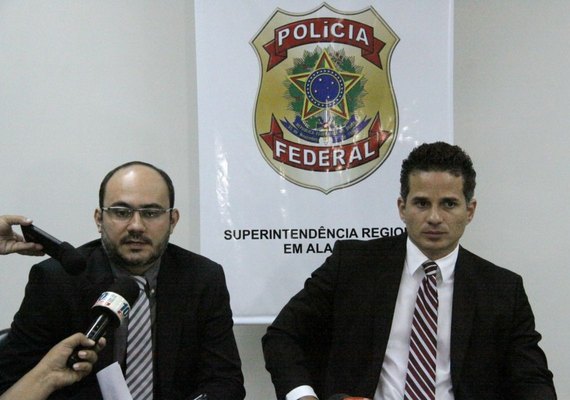PF prende três por suspeita de desvios no SUS e diagnóstico falsificado