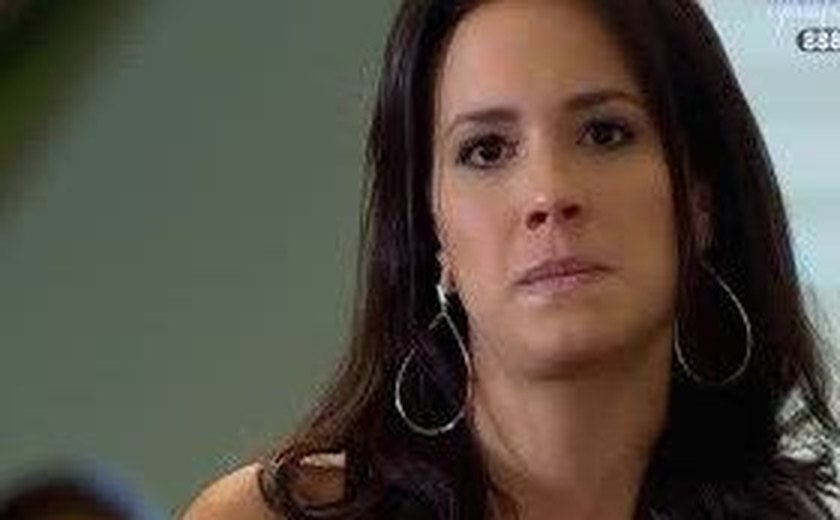 ‘Fina Estampa’: Zuleika é humilhada ao invadir casamento de Amália