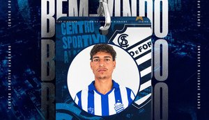 CSA anuncia reforço e começa a vender ingressos para jogo contra o Jacuipense