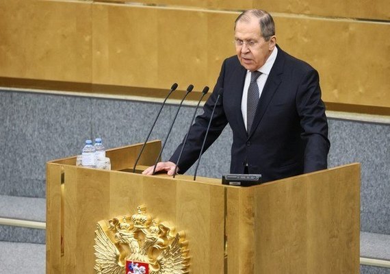 Rússia acusa Israel de 'apoiar o regime neonazista de Kiev'
