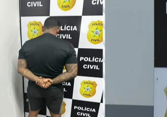 Segundo suspeito de assaltos contra moradores da Ponta da Terra é preso em Maceió