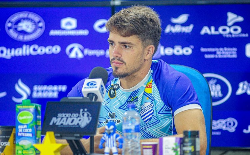 CBF confirma datas dos jogos do CSA contra o Betim na Série D