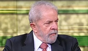 Em entrevista, Lula diz que mercado financeiro deve temer sua volta