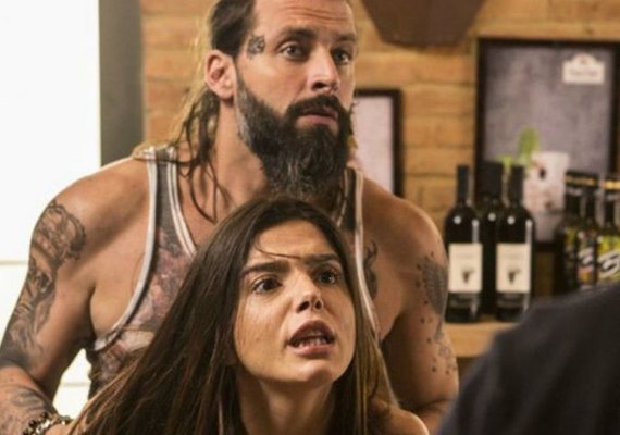 Novela 'Sol Nascente': Vem aí! Ralf confessa para Mario e Vittorio que ama Milena