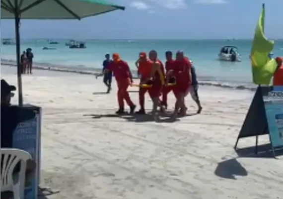 PC deve abrir inquérito para apurar circunstância de acidente com catamarã, diz Capitania dos Portos de Alagoas