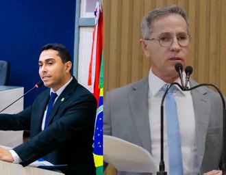 Vereador David do Emprego protocola moção de repúdio após fala sobre orla de Maceió