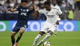 Vini Jr e Rodrygo marcam e Real Madrid conquista seu nono título mundial