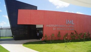 Instituto de Medicina Legal de Maceió informa serviços da nova sede