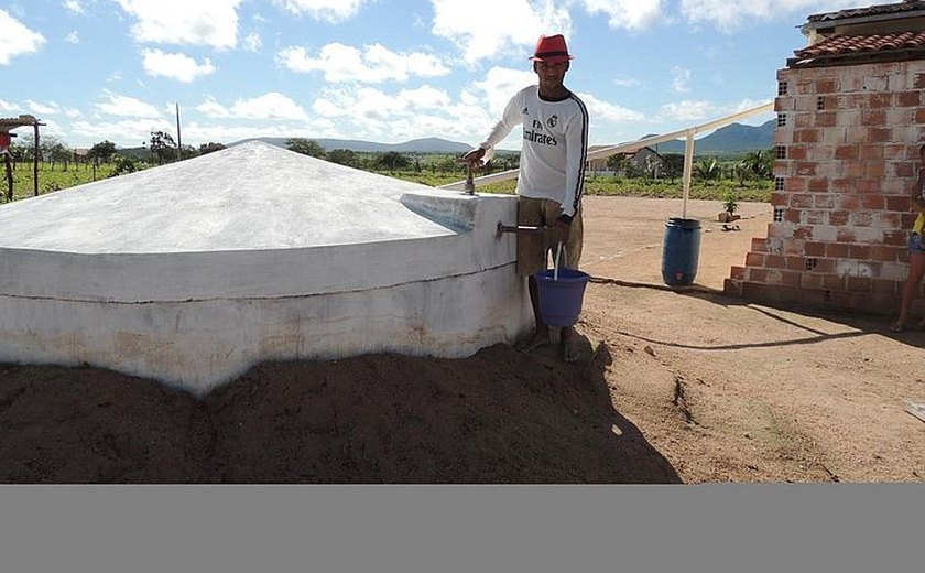 Garantia-Safra protege agricultores contra danos da seca