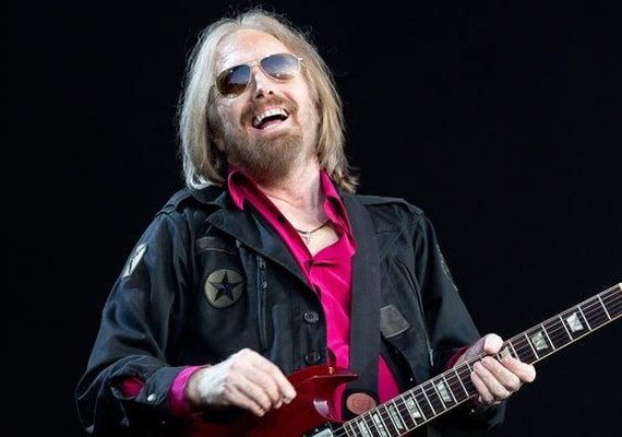 Tom Petty morreu de overdose acidental de remédios