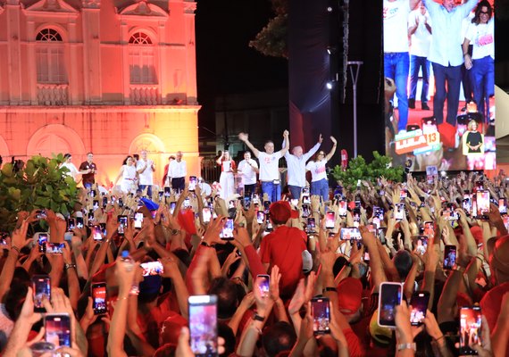 Renan Filho garante que Alagoas será o “melhor estado do Nordeste”