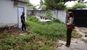 MP/AL inspeciona Delegacia do 22º DP e encontra ambiente insalubre, inquéritos parados e falta de efetivo