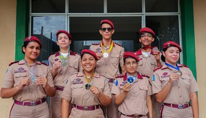 Alunos do Colégio Tiradentes conquistam 28 medalhas em olimpíadas de Ciências e Química