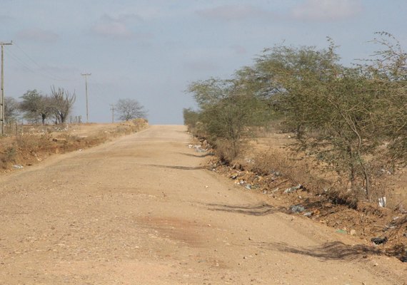 Secretaria do Meio Ambiente renova alerta de baixa umidade no Sertão de Alagoas