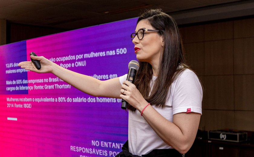 Empresária alagoana lança plataforma online para gerar renda para mulheres