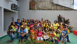 Encontro solidário das Instituições Amor 21 e Projeto Mãos que Ajudam discute ações sociais