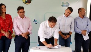 Duplicação de gasoduto vai ampliar fornecimento de gás natural