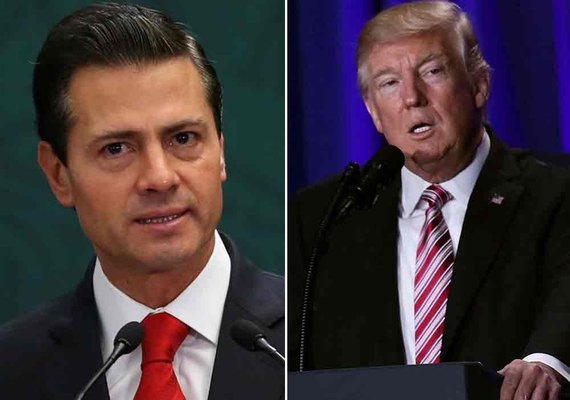 Conflito com Trump melhora popularidade do presidente do México
