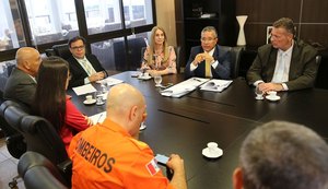 Audiência no Tribunal de Justiça discute interdição do Estádio Rei Pelé