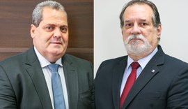 Pleno do TJ/AL indica Sóstenes Alex e reconduz Ney Alcântara ao TRE