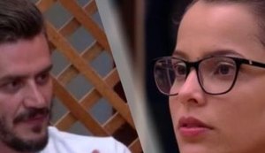 Pai de Emilly avalia atitudes de Marcos com a filha no 'BBB17': 'Machista'