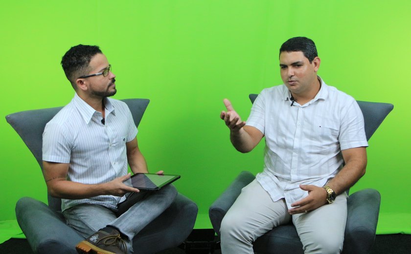 Maestro fala sobre carreira, prêmios e comando de três fanfarras