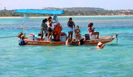 Praia do Toque e suas piscinas naturais