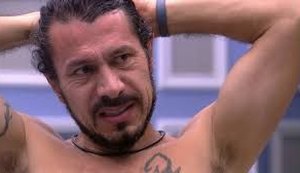 Rômulo afirma que sonha em ser eliminado do 'BBB 17'