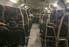 Estudantes da Ufal denunciam coação, intimidação e precariedade no transporte público em Palmeira dos Índios