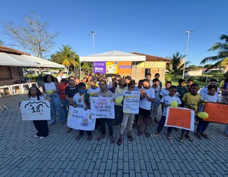 Prefeitura da Barra de Santo Antônio fortalece rede de proteção e intensifica combate ao abuso sexual infantil