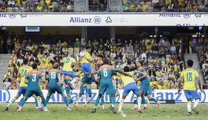 Após empate frustrante, Brasil reencontra Austrália em novo amistoso