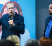 Joaldo Cavalcante deixa cargo e Wendel Palhares assume