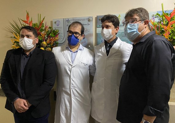 Hospital de Arapiraca forma terceira turma de médicos residentes