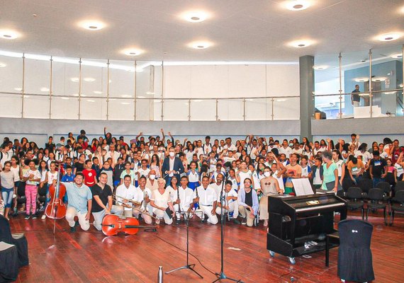 Projeto Quartas Eruditas retoma apresentações no Complexo Cultural Teatro Deodoro