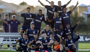 Corinthians e Vasco se enfrentam nos Estados Unidos pela Copa Flórida