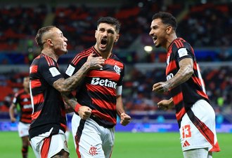 Flamengo vence Pyramids e vai à decisão da Copa Intercontinental