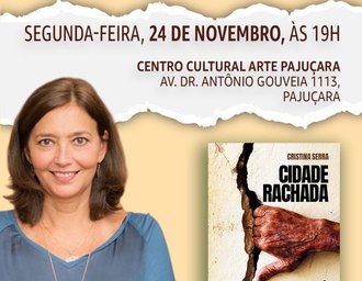 Cristina Serra lança livro sobre Caso Braskem