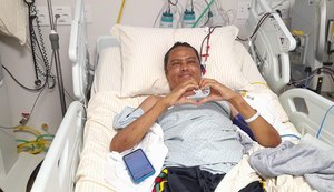 Alagoas já realizou 54 transplantes de coração desde o início da habilitação do serviço