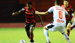 Atlético-GO estreia com vitória fora contra São Bento