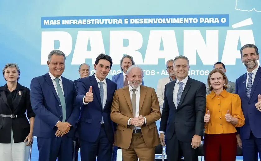 Governo federal autoriza R$ 2 bilhões em obras de infraestrutura no Paraná