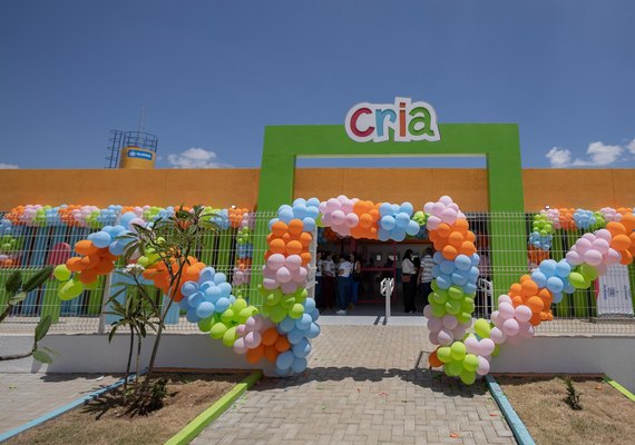 Governo de Alagoas autoriza construção da 2ª Creche Cria em Palmeira