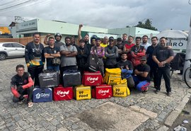 Motoristas e entregadores convocam ato contra PL 152 em Maceió