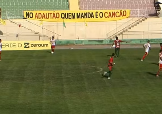 CSE estreia com derrota na Série D e Juazeirense leva a melhor na Bahia