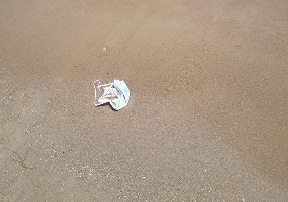 Covid-19: saiba como fazer o descarte responsável de máscaras e luvas