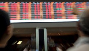 Bovespa sobe 38,94% em 2016 e tem 1ª valorização anual desde 2012