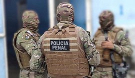 Governo de AL divulga resultado final de concurso para policial penal