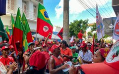 Movimentos sociais ocupam sede do Incra em Alagoas